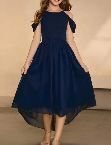 Rochie Shein Kids, albastru