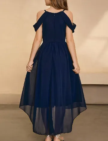 Rochie Shein Kids, albastru