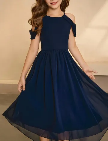 Rochie Shein Kids, albastru