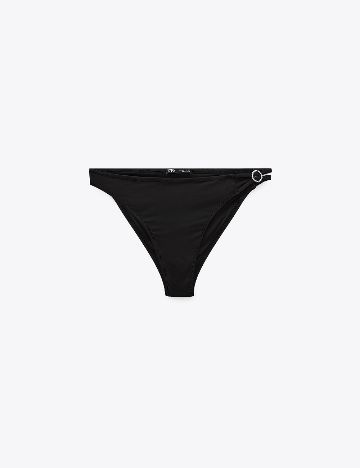 Chilot de  baie Zara, negru