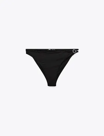 Chilot de  baie Zara, negru