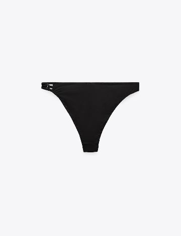 Chilot de  baie Zara, negru