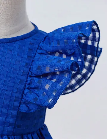 Rochie Shein Kids, albastru