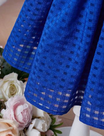 Rochie Shein Kids, albastru