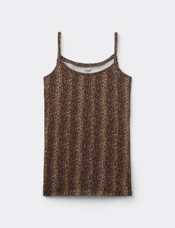 Maiou Tezenis, animal print