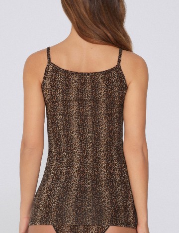 Maiou Tezenis, animal print