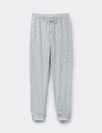 Pantaloni de pijama Tezenis, gri
