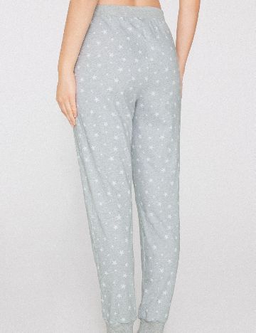 Pantaloni de pijama Tezenis, gri