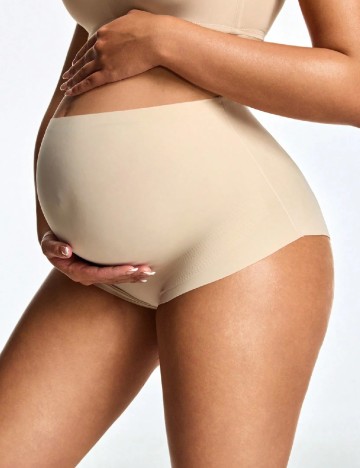 Chilot SHEIN Maternity, crem