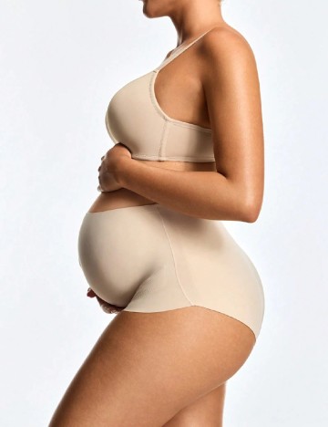 Chilot SHEIN Maternity, crem