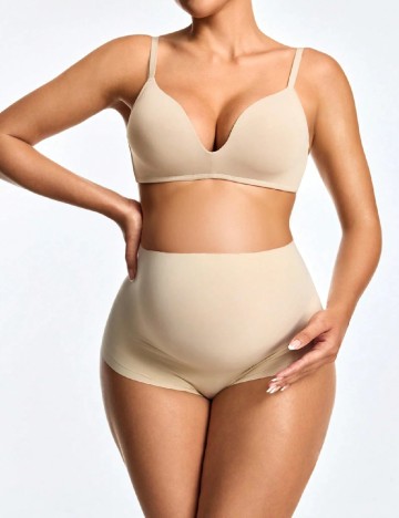 Chilot SHEIN Maternity, crem