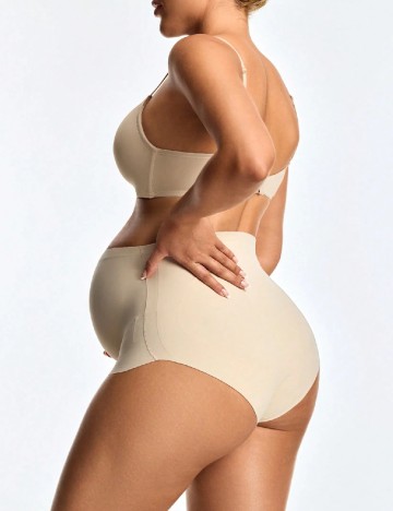 Chilot SHEIN Maternity, crem