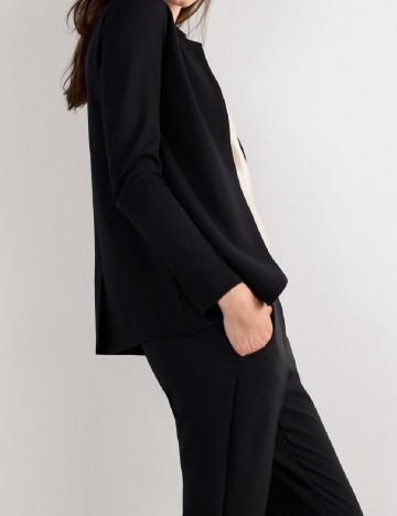 Blazer Intimissimi, negru
