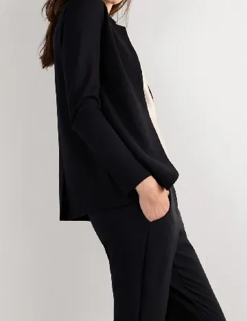 Blazer Intimissimi, negru