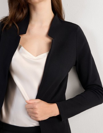Blazer Intimissimi, negru