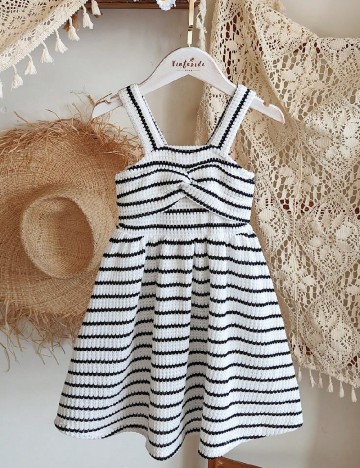 Rochie Shein Kids, alb