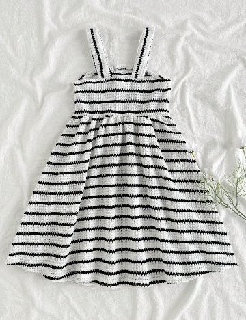 Rochie Shein Kids, alb