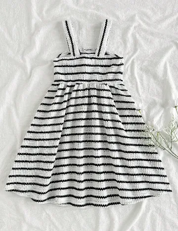 Rochie Shein Kids, alb