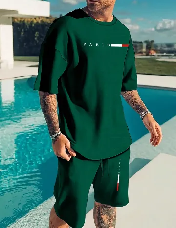 Compleu SHEIN, verde