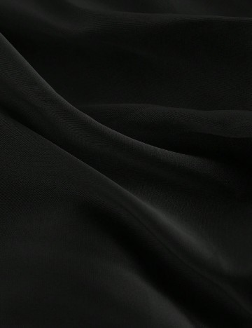 Rochie medie SHEIN CURVE, negru