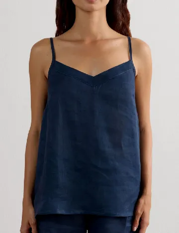 Maiou Intimissimi, bleumarin