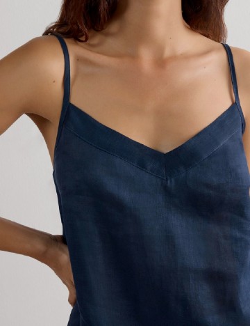Maiou Intimissimi, bleumarin