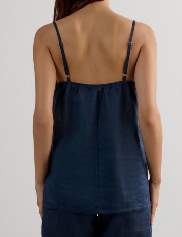 Maiou Intimissimi, bleumarin