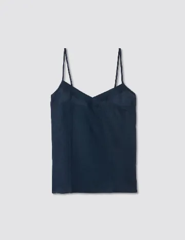 Maiou Intimissimi, bleumarin