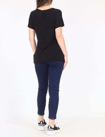 Tricou Tezenis, negru