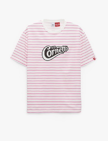 Tricou Zara, roz