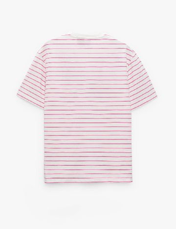 Tricou Zara, roz