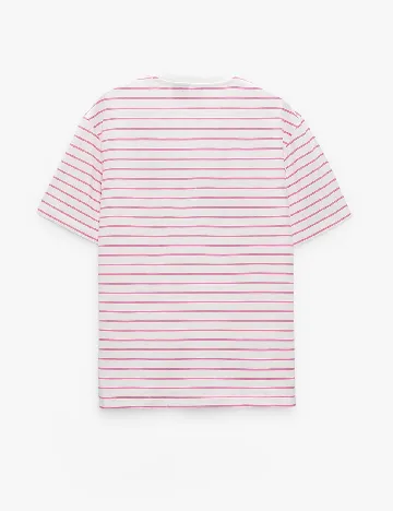 Tricou Zara, roz