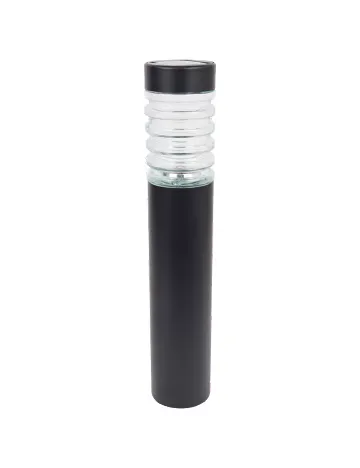 Lampa solara Zd Trading, negru