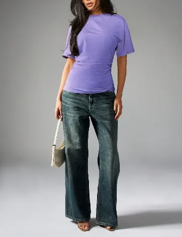 Tricou Missguided, mov