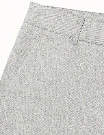 Pantaloni SHEIN, gri