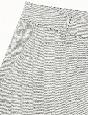 Pantaloni SHEIN, gri