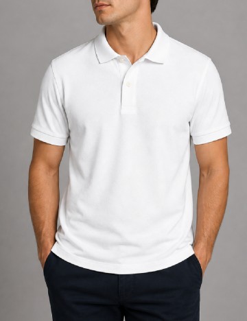 Tricou Massimo Dutti, alb