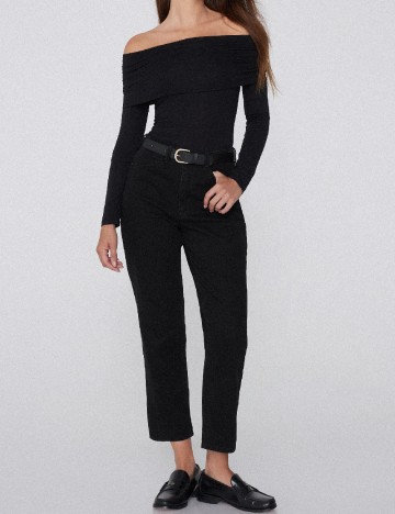 Bluza Tezenis, negru