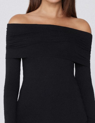 Bluza Tezenis, negru