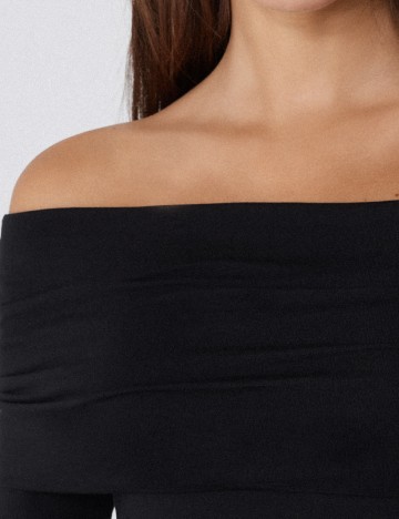 Bluza Tezenis, negru