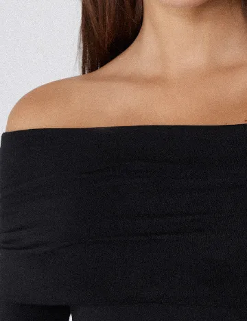 Bluza Tezenis, negru