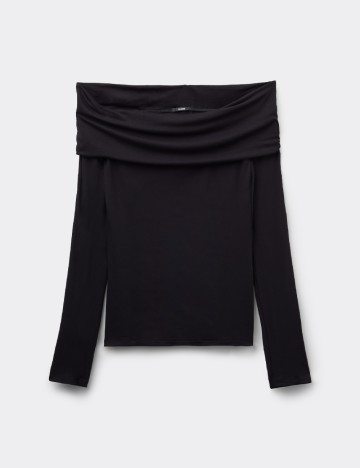 Bluza Tezenis, negru