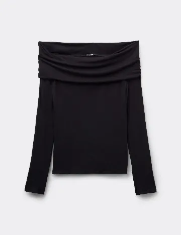 Bluza Tezenis, negru