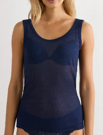 Maiou Intimissimi, albastru