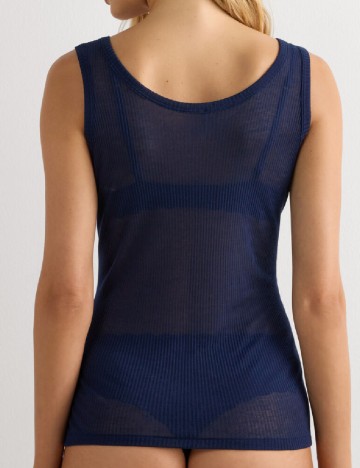 Maiou Intimissimi, albastru