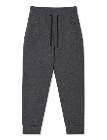 Pantaloni Zara, gri inchis