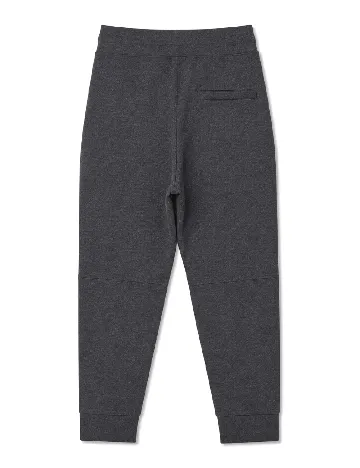 Pantaloni Zara, gri inchis