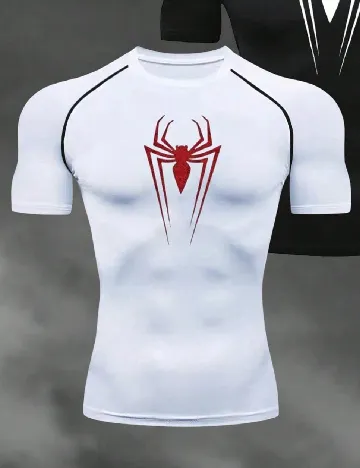 Tricou SHEIN, alb