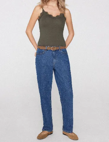 Maiou Tezenis, verde
