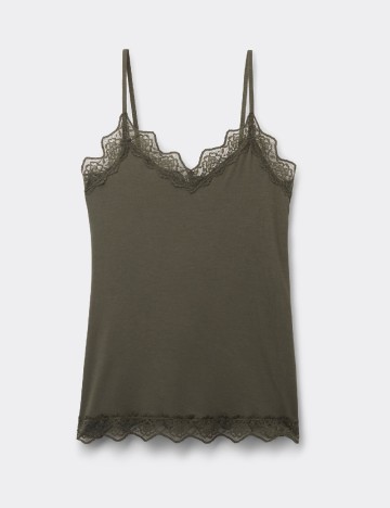 Maiou Tezenis, verde